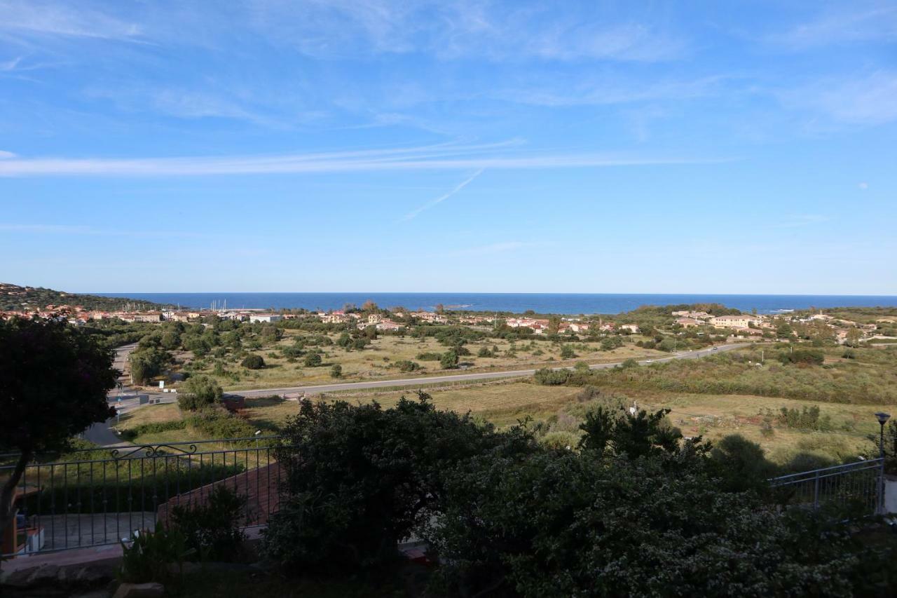 Casa Oleandri Villa Porto Ottiolu Esterno foto